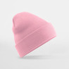 Czapka zimowa beanie - B45:Dusky Pink, 100% akryl (Ash, Granite, One Size
